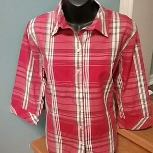 Alia pants and blouse set